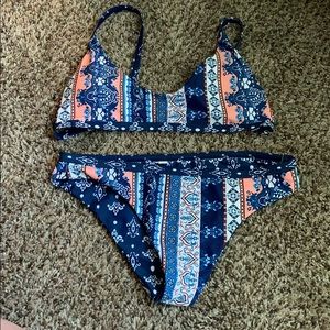 Bathing suits!
